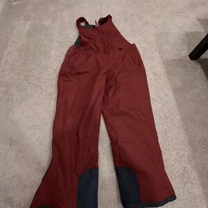 Arctix Women's Dark Red Jumpsuit
